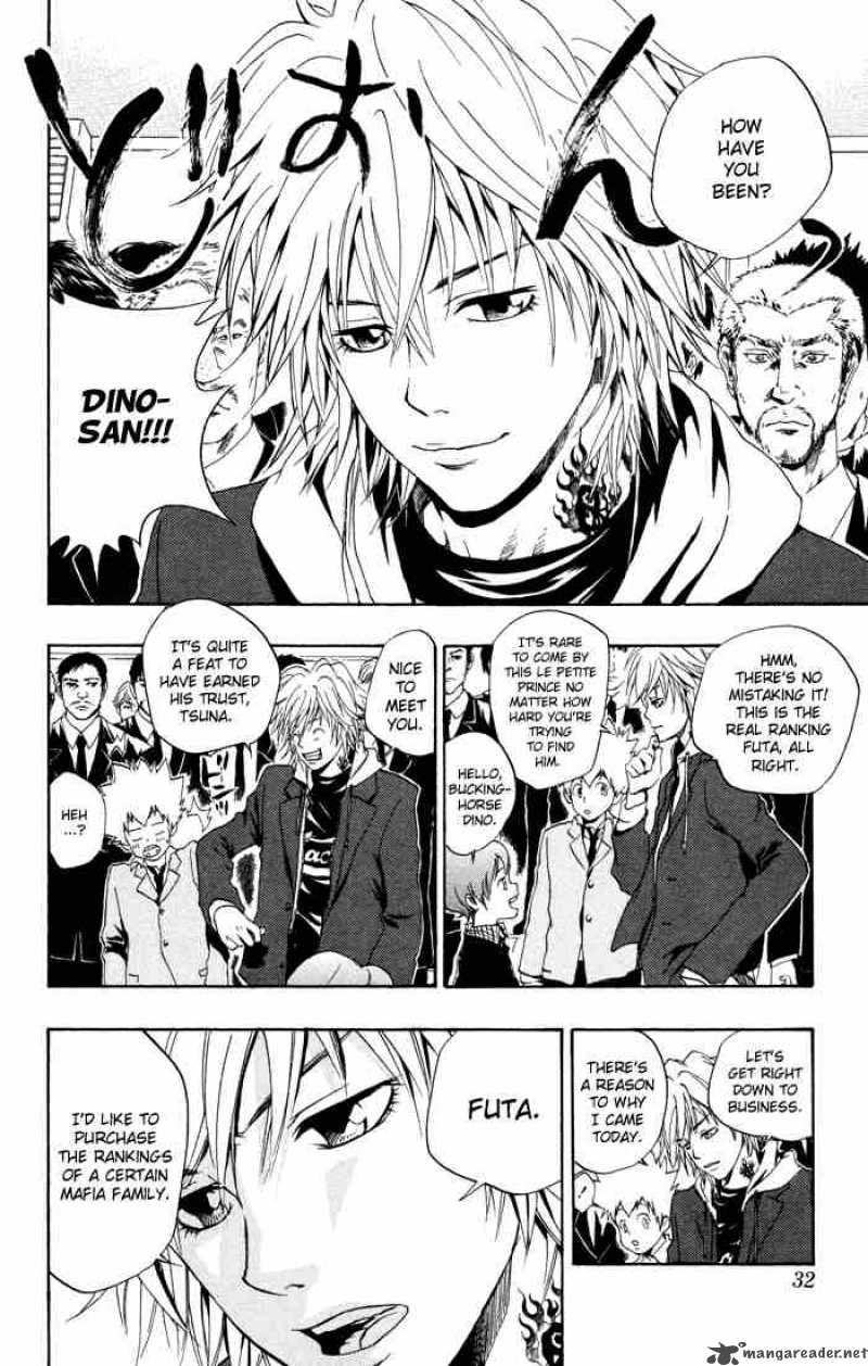 Katekyo Hitman Reborn 35 4