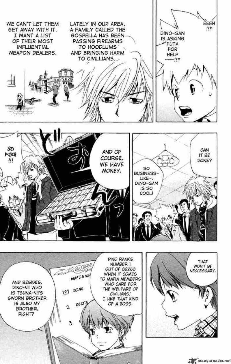 Katekyo Hitman Reborn 35 5