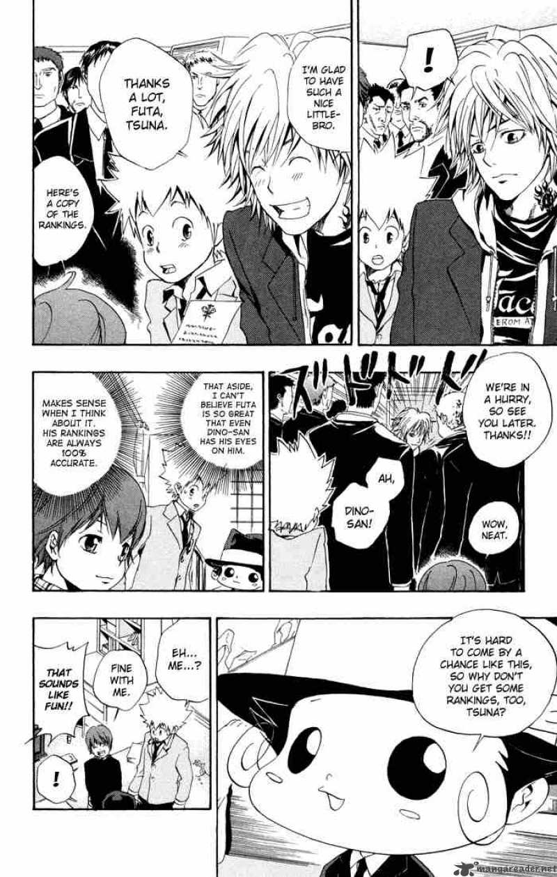Katekyo Hitman Reborn 35 6