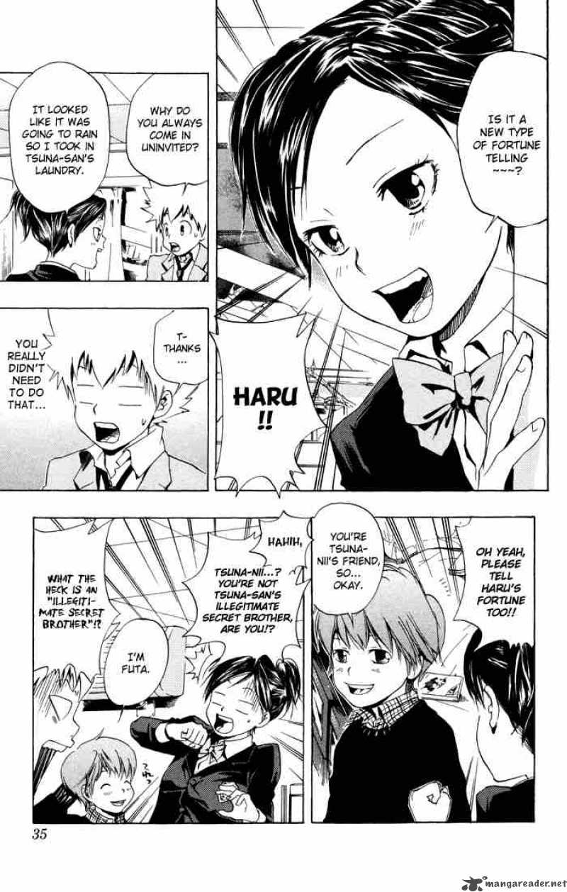 Katekyo Hitman Reborn 35 7