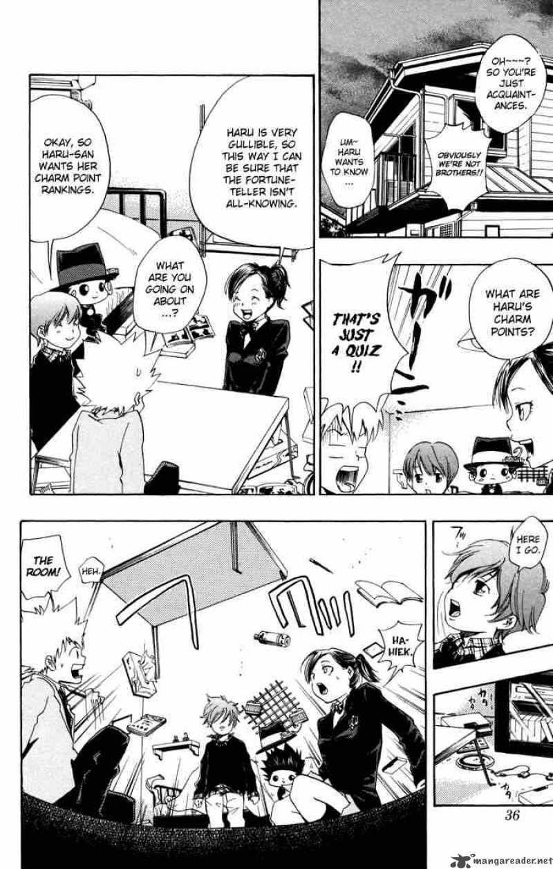 Katekyo Hitman Reborn 35 8