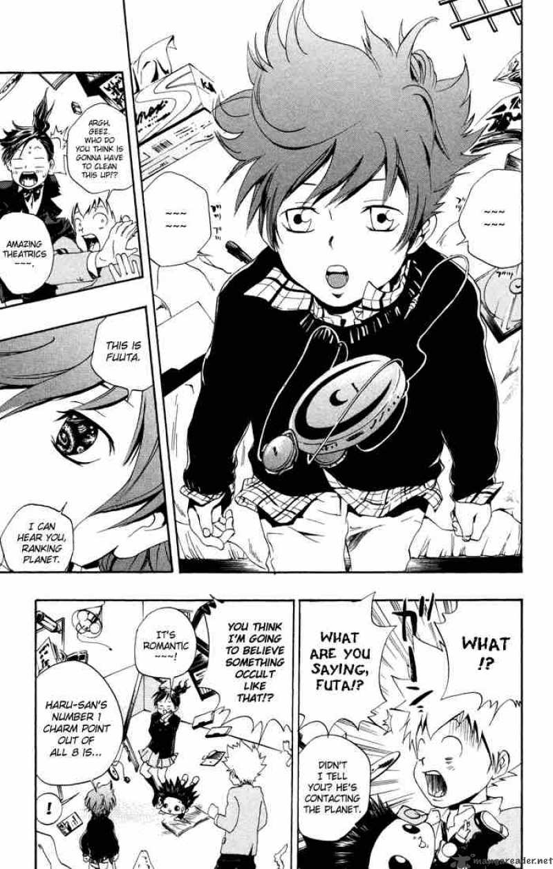 Katekyo Hitman Reborn 35 9