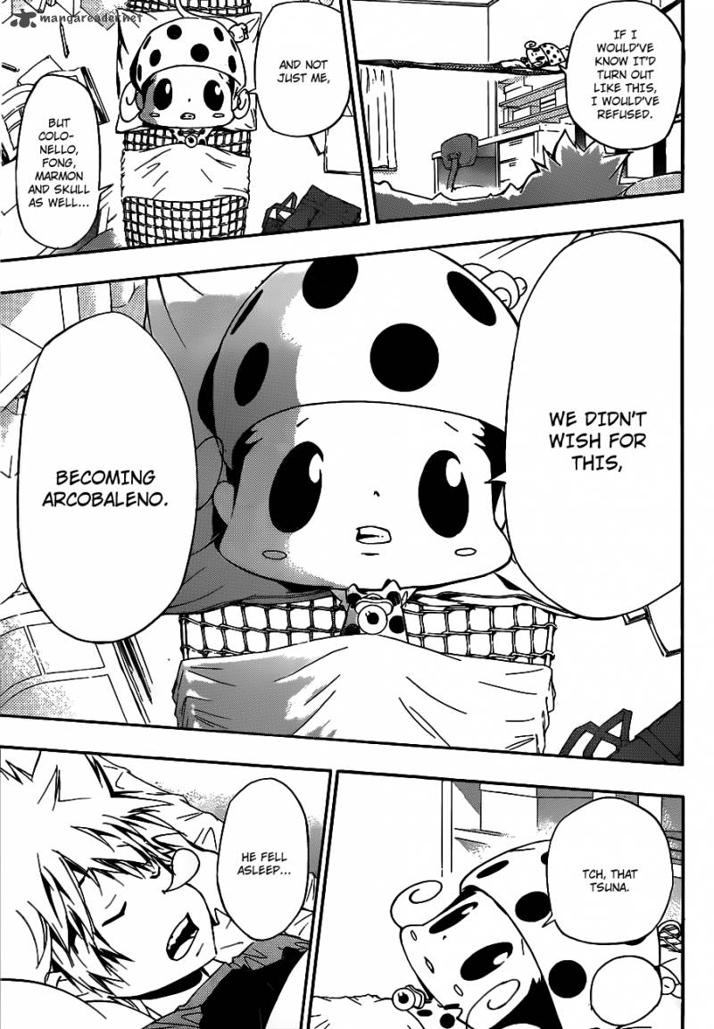 Katekyo Hitman Reborn 350 10