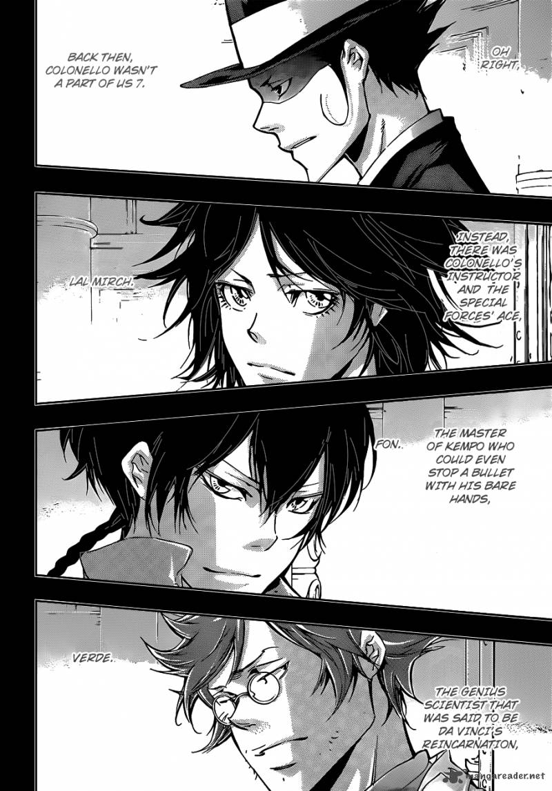 Katekyo Hitman Reborn 350 13