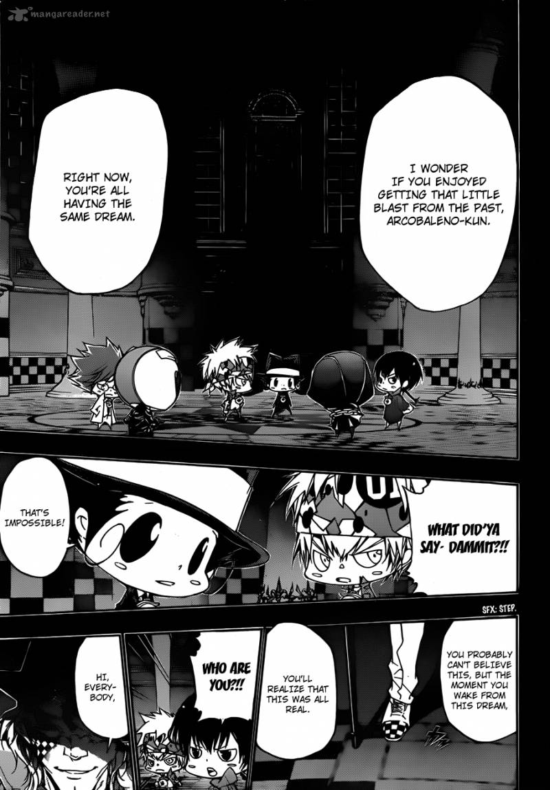 Katekyo Hitman Reborn 350 16
