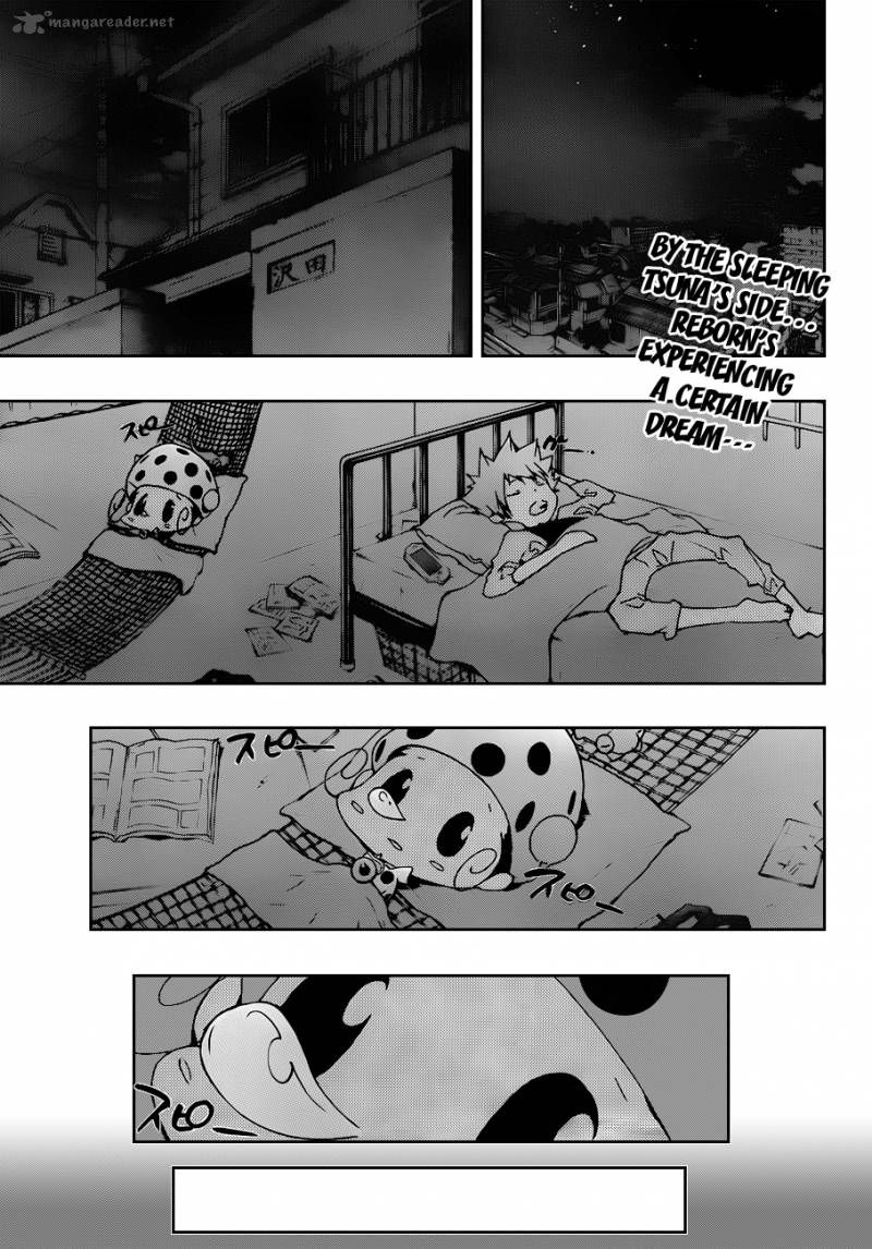 Katekyo Hitman Reborn 350 4