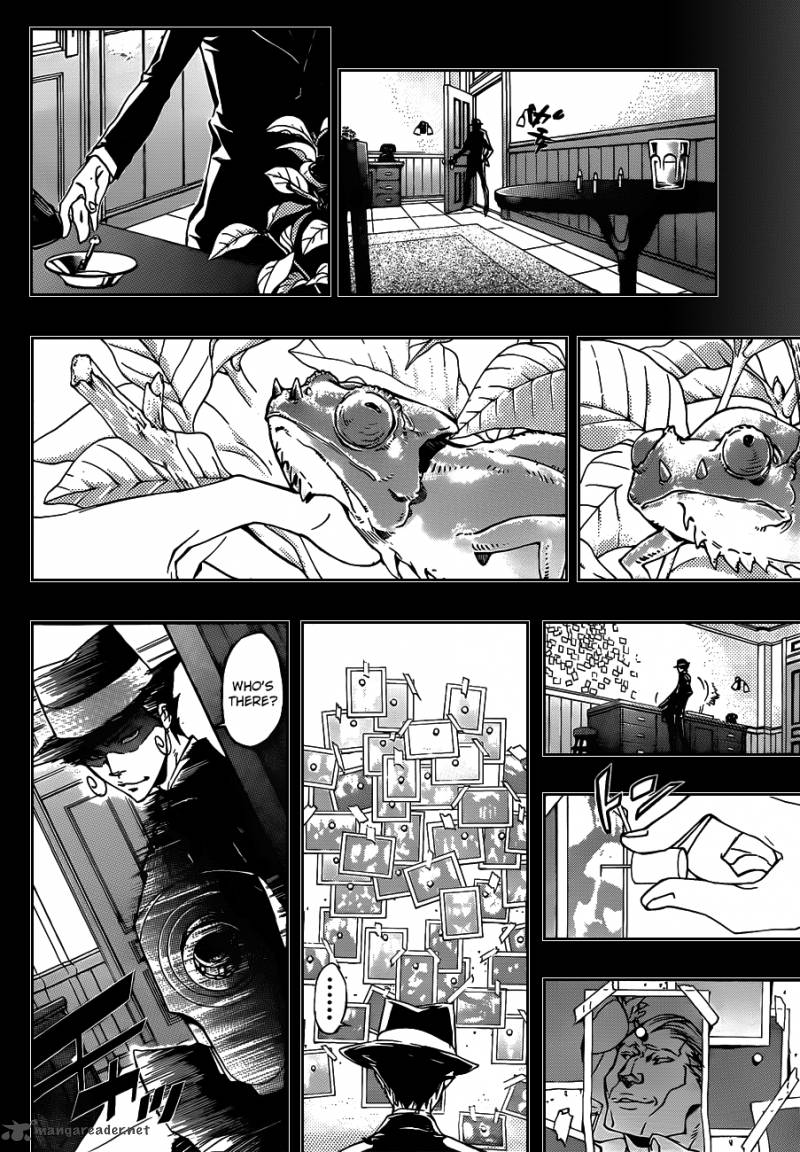Katekyo Hitman Reborn 350 5