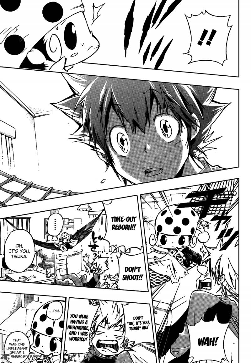 Katekyo Hitman Reborn 350 8