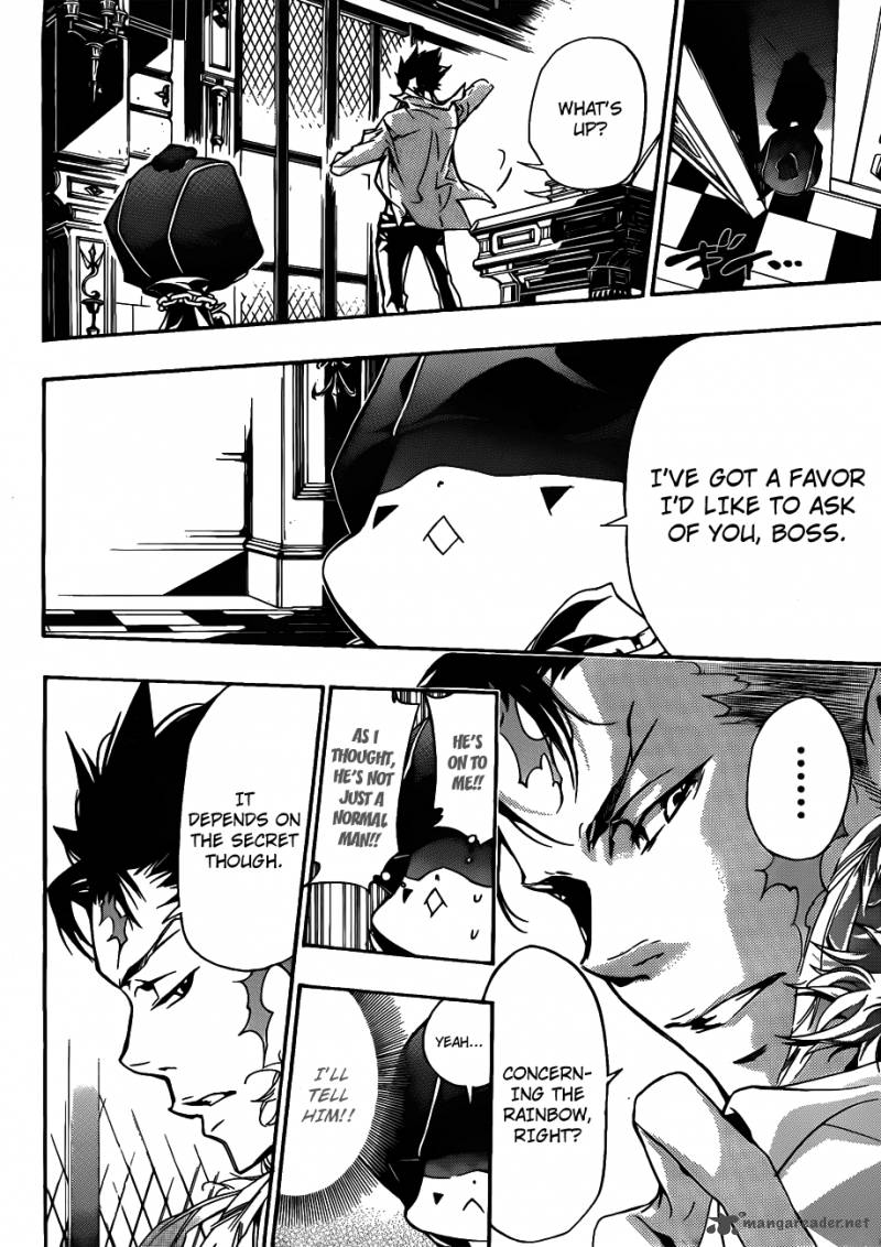 Katekyo Hitman Reborn 351 10