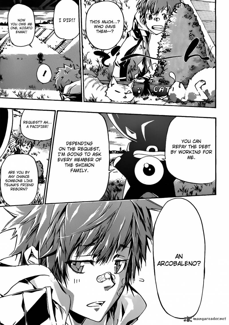 Katekyo Hitman Reborn 351 13