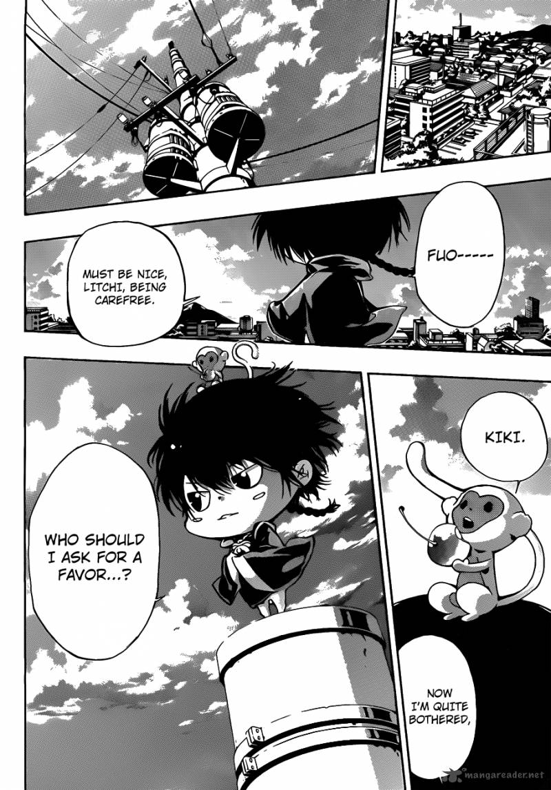 Katekyo Hitman Reborn 351 14