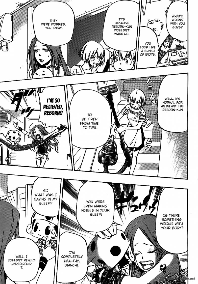 Katekyo Hitman Reborn 351 3