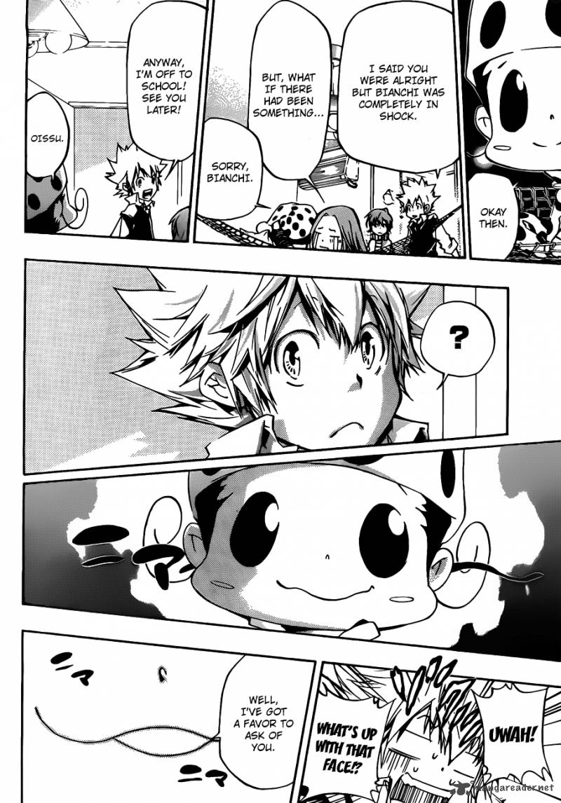 Katekyo Hitman Reborn 351 4