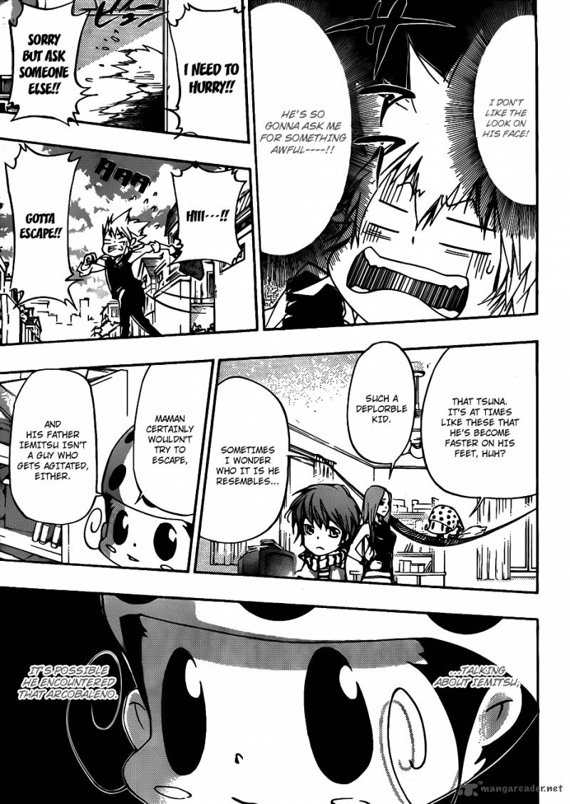 Katekyo Hitman Reborn 351 5
