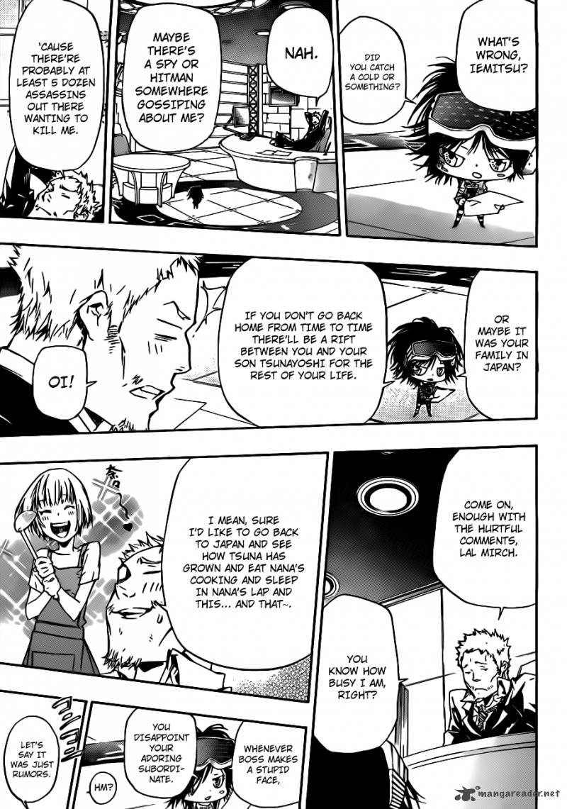 Katekyo Hitman Reborn 351 7