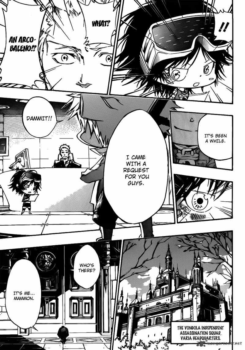 Katekyo Hitman Reborn 351 9