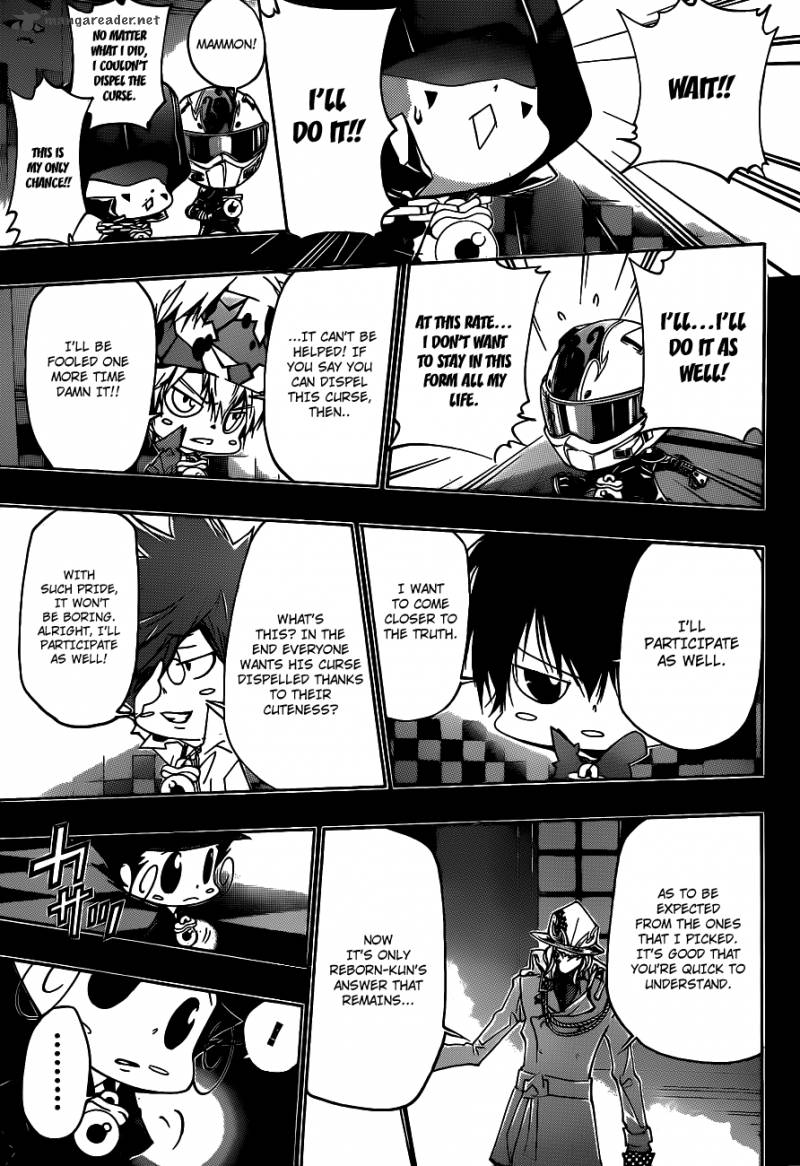 Katekyo Hitman Reborn 352 11