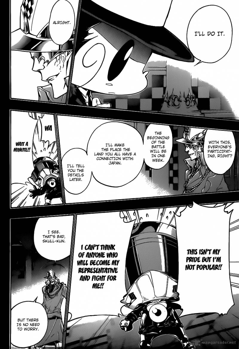 Katekyo Hitman Reborn 352 12