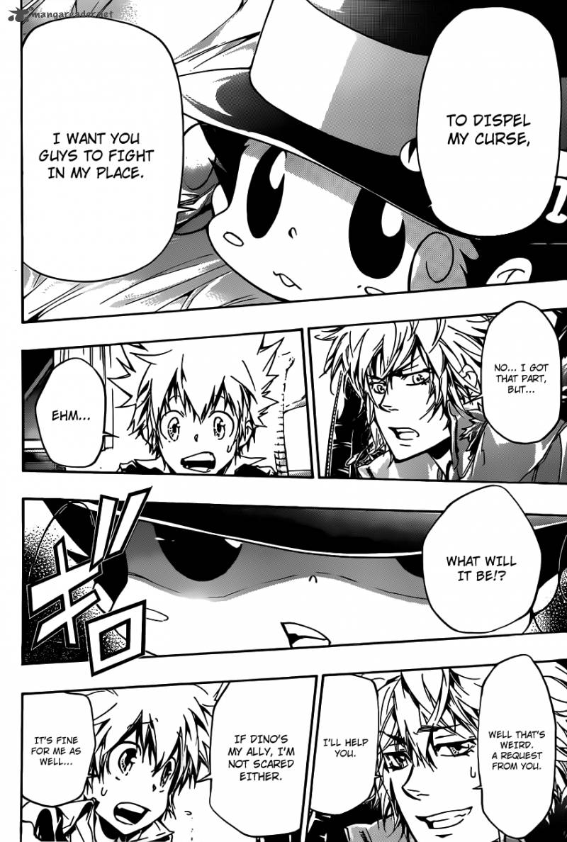 Katekyo Hitman Reborn 352 14