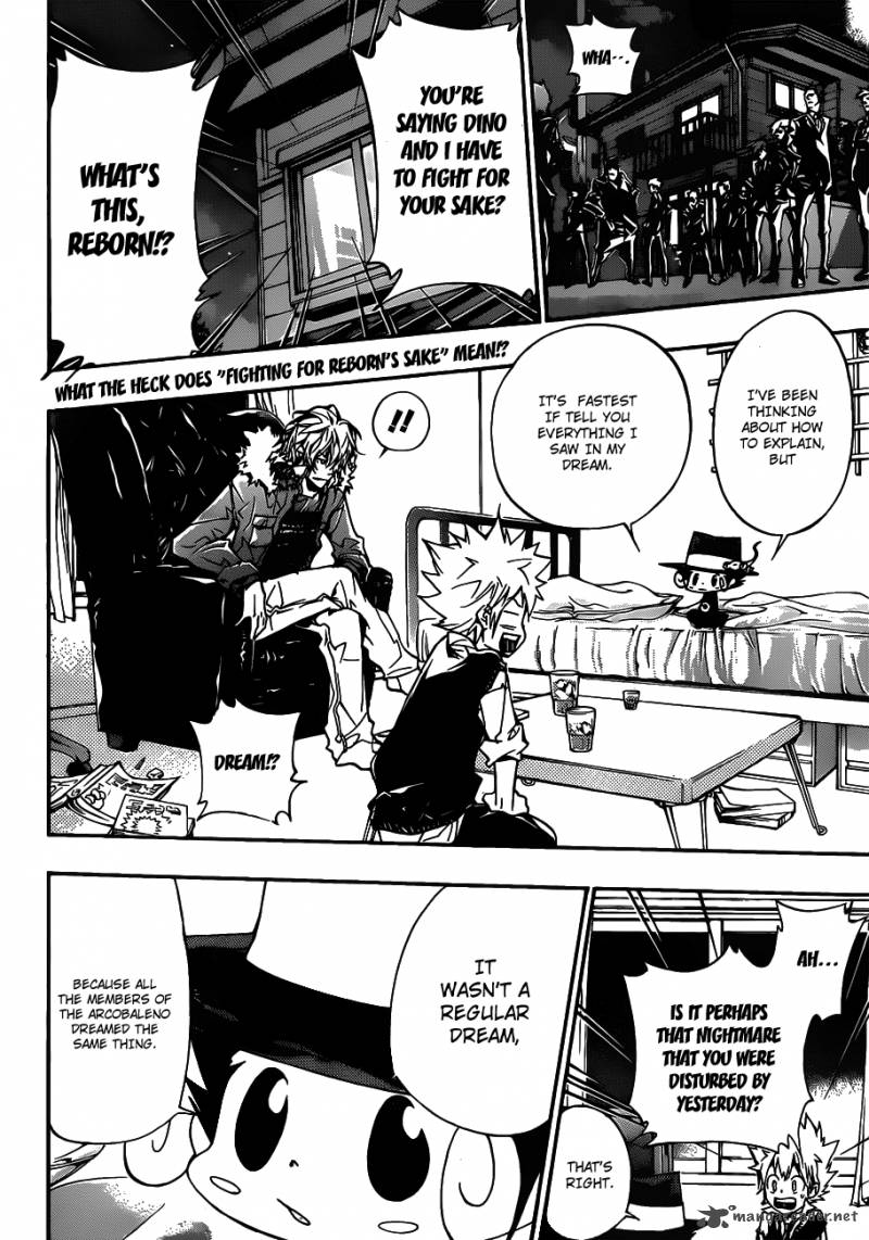 Katekyo Hitman Reborn 352 2