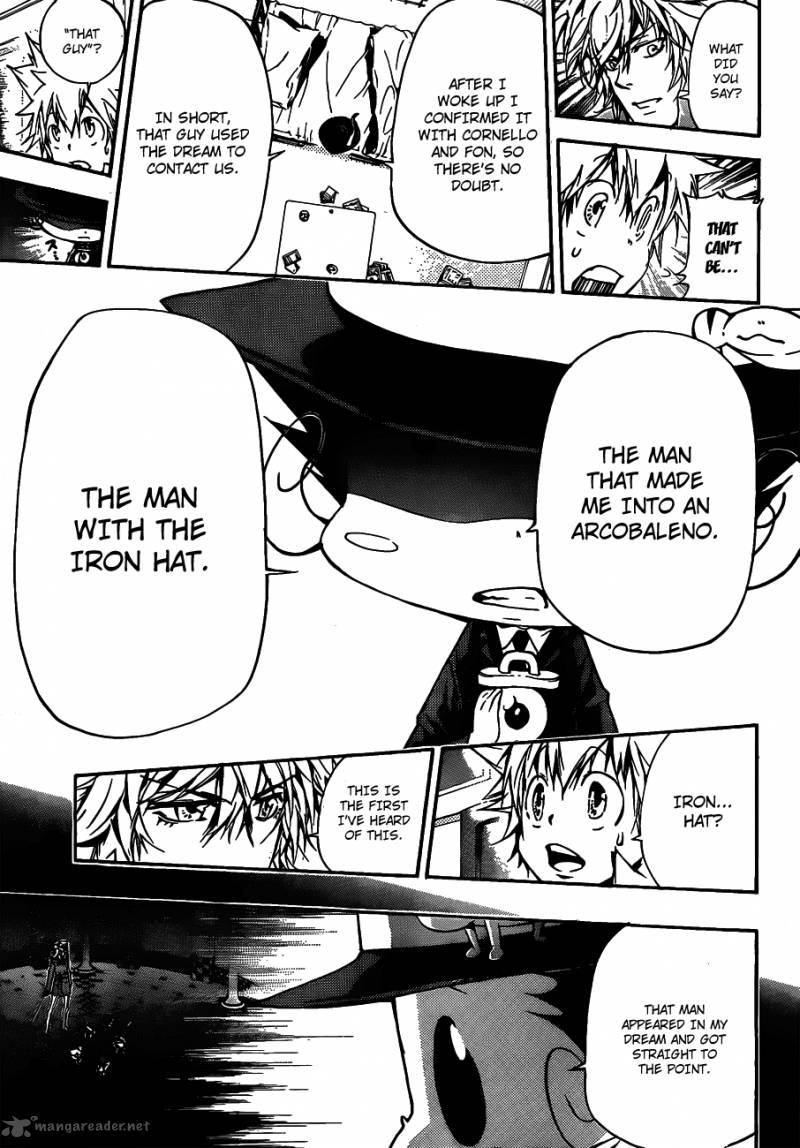 Katekyo Hitman Reborn 352 3