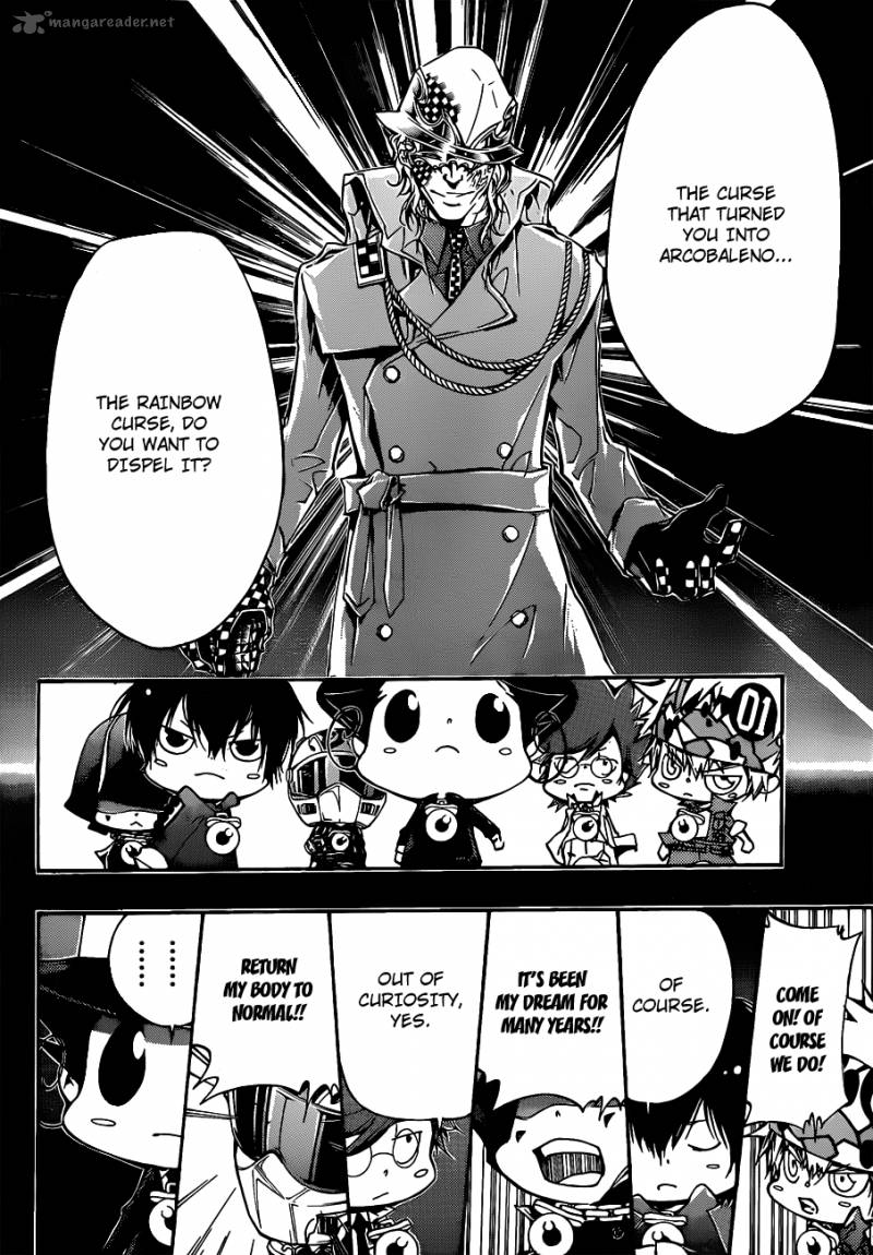 Katekyo Hitman Reborn 352 4