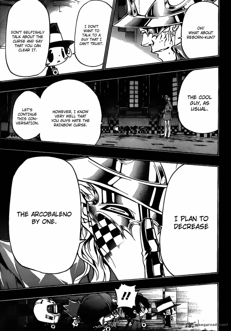 Katekyo Hitman Reborn 352 5