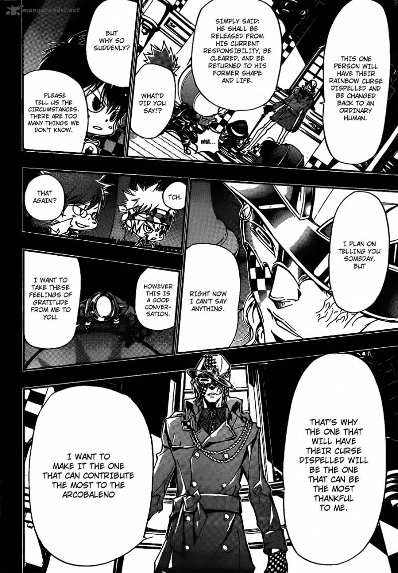 Katekyo Hitman Reborn 352 6