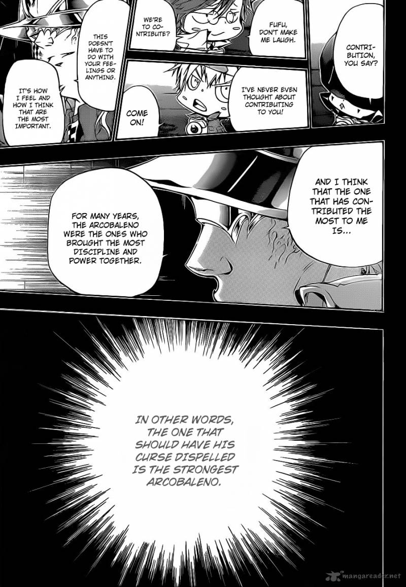 Katekyo Hitman Reborn 352 7