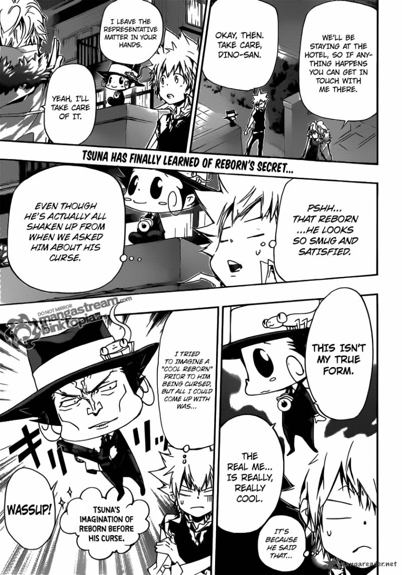 Katekyo Hitman Reborn 353 1
