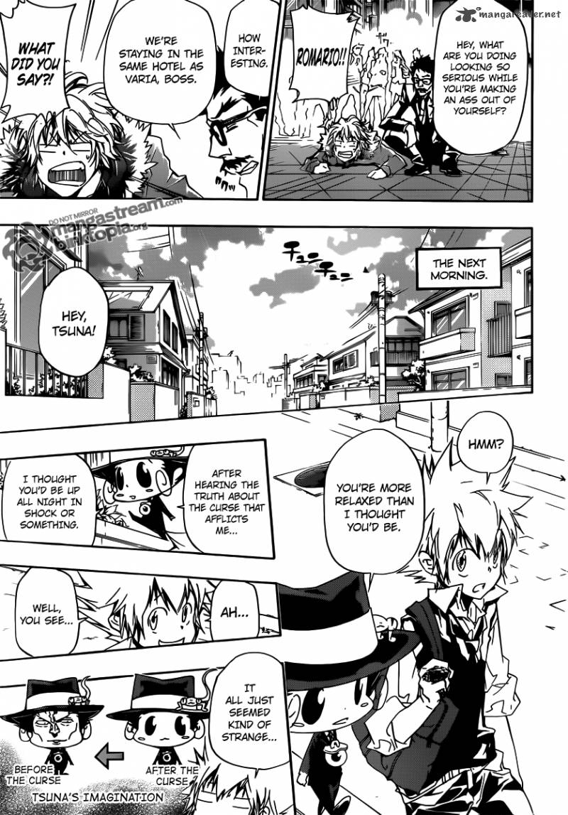 Katekyo Hitman Reborn 353 11