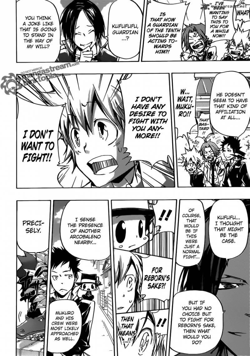 Katekyo Hitman Reborn 353 16