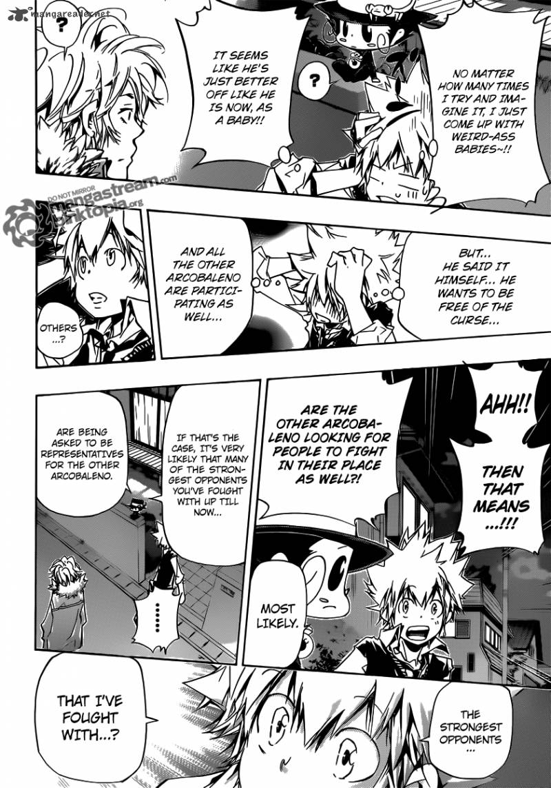 Katekyo Hitman Reborn 353 2