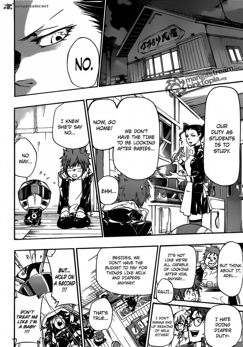 Katekyo Hitman Reborn 353 4