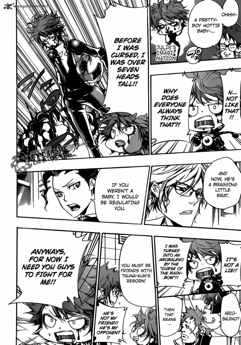 Katekyo Hitman Reborn 353 6