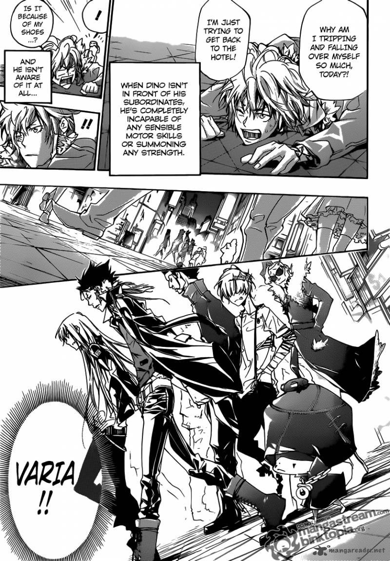 Katekyo Hitman Reborn 353 9