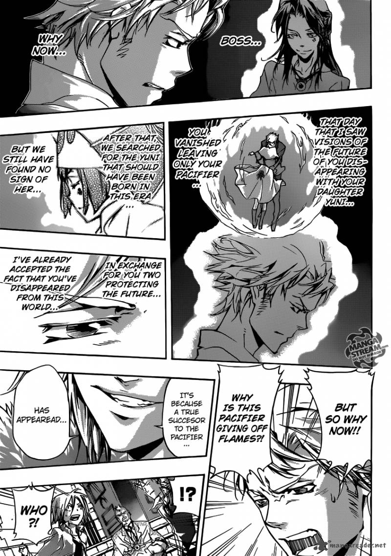 Katekyo Hitman Reborn 354 13