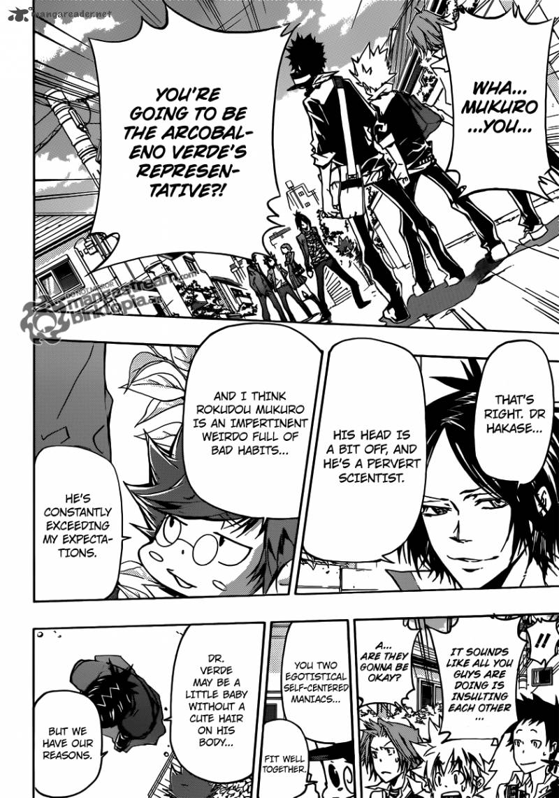 Katekyo Hitman Reborn 354 2