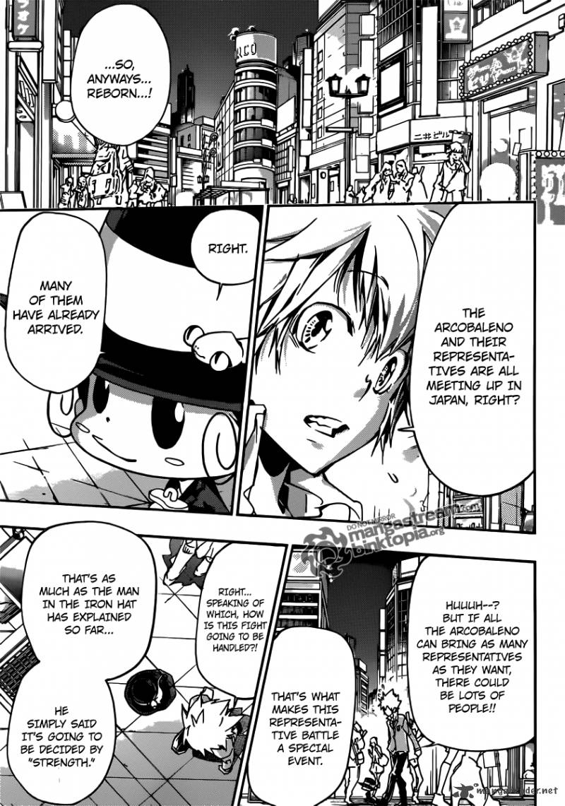 Katekyo Hitman Reborn 355 10