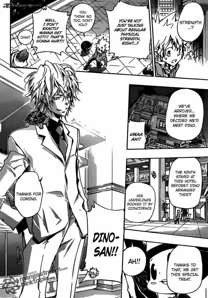 Katekyo Hitman Reborn 355 11