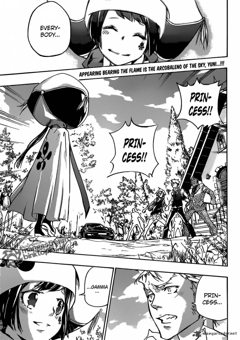 Katekyo Hitman Reborn 355 2