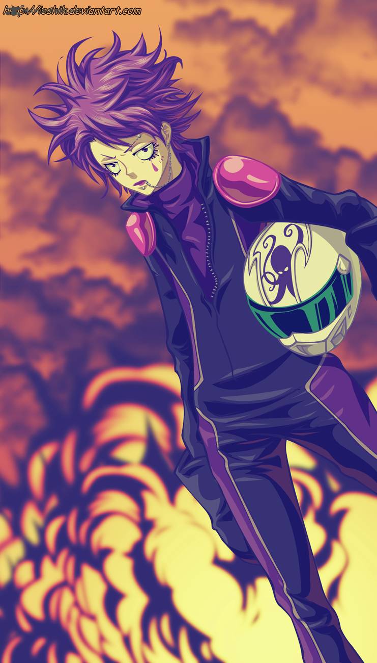 Katekyo Hitman Reborn 355 20