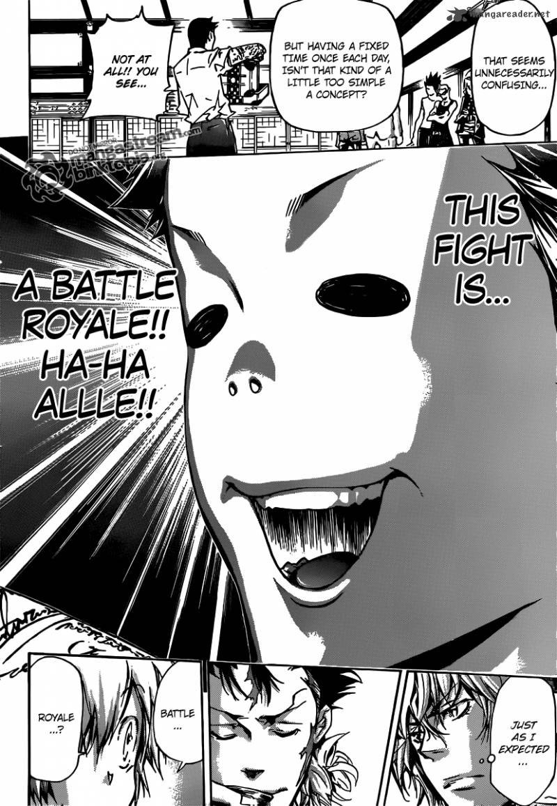 Katekyo Hitman Reborn 356 10