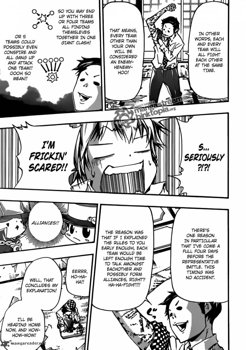 Katekyo Hitman Reborn 356 11