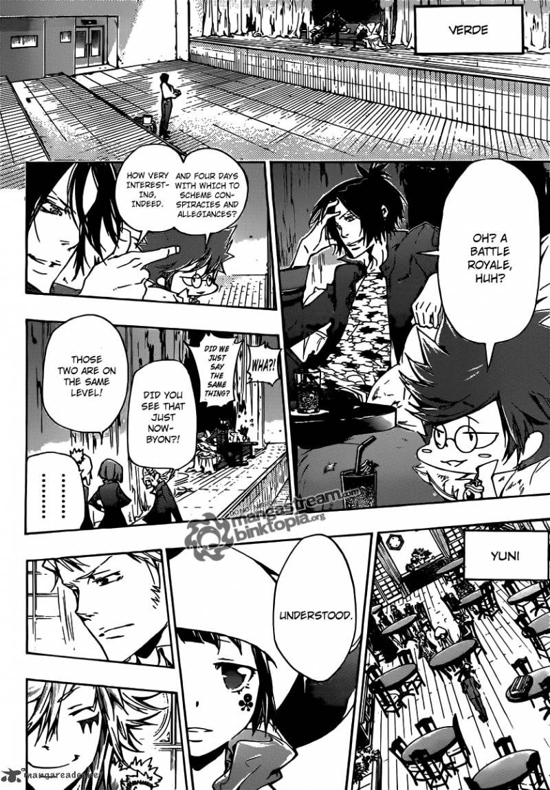 Katekyo Hitman Reborn 356 16