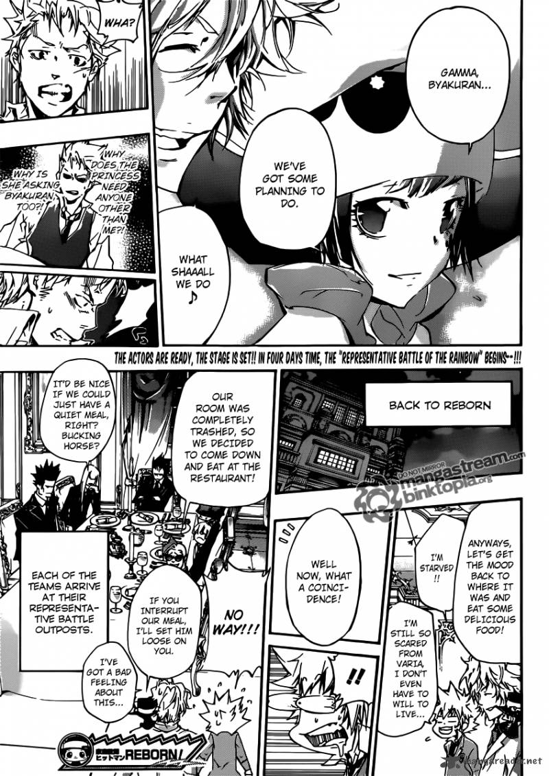 Katekyo Hitman Reborn 356 17
