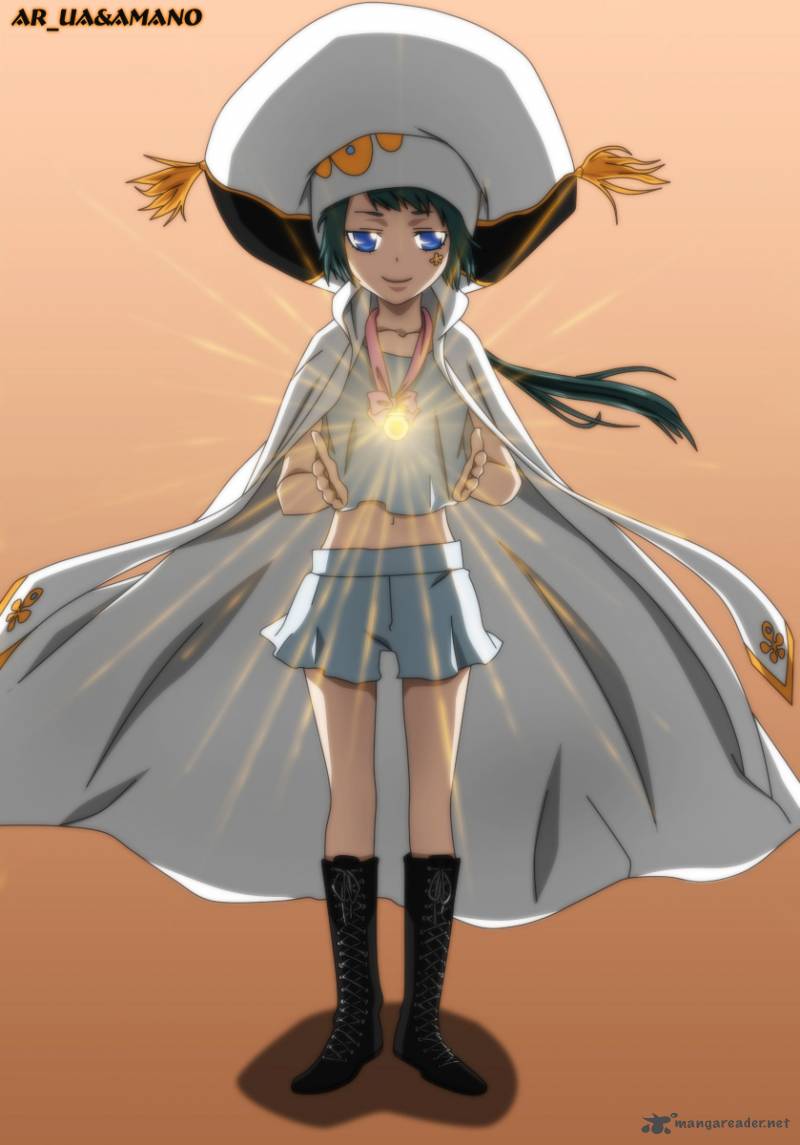 Katekyo Hitman Reborn 356 18