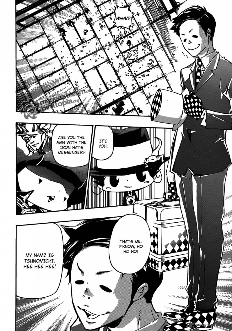 Katekyo Hitman Reborn 356 2