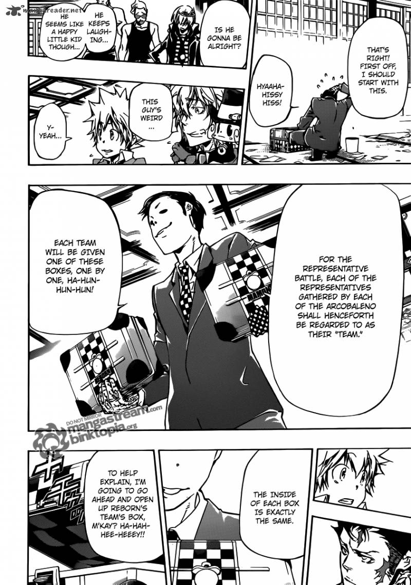 Katekyo Hitman Reborn 356 4