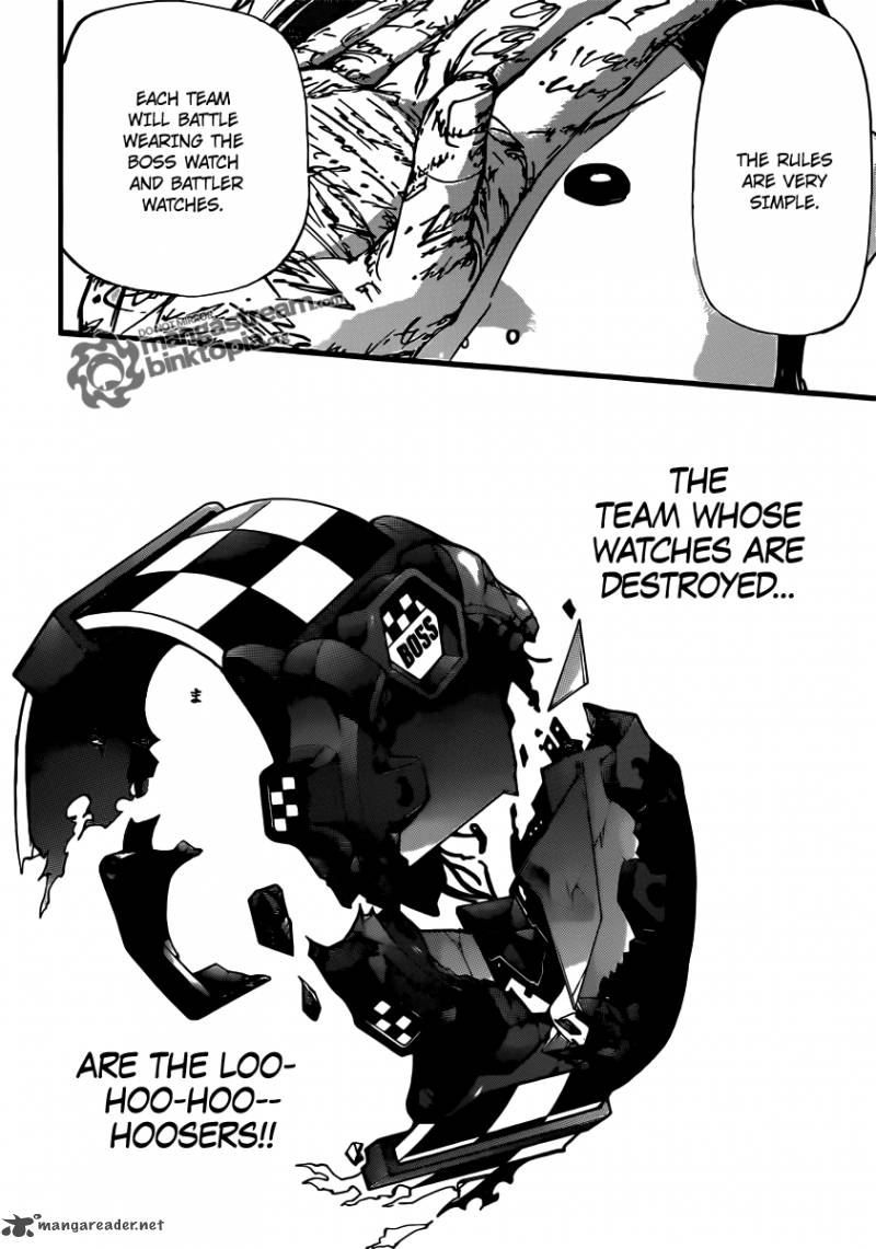 Katekyo Hitman Reborn 356 6